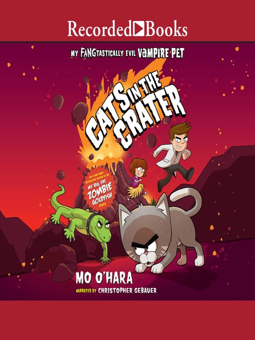 Title details for Cats in the Crater by Mo O'Hara - Available